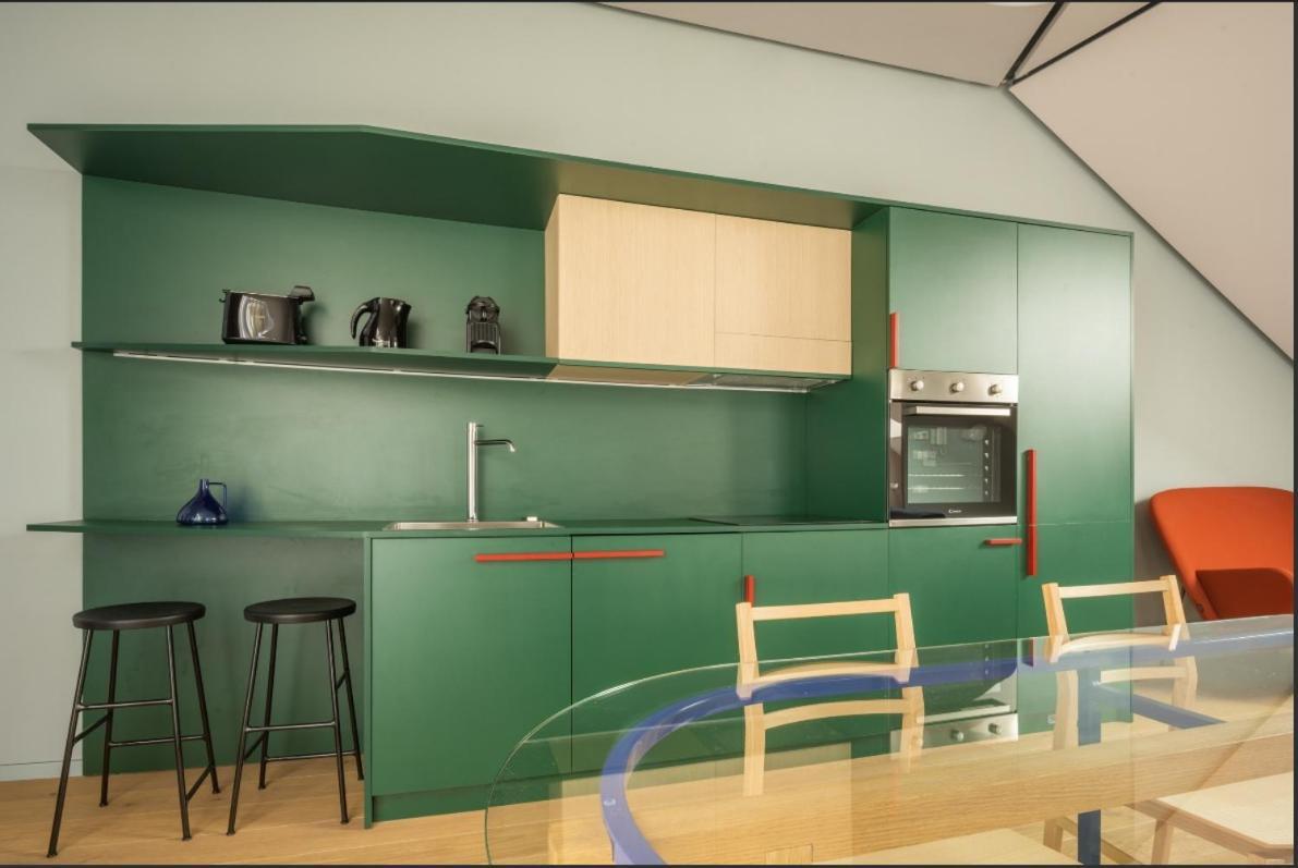 Apartment Heart Porta Romana Mailand