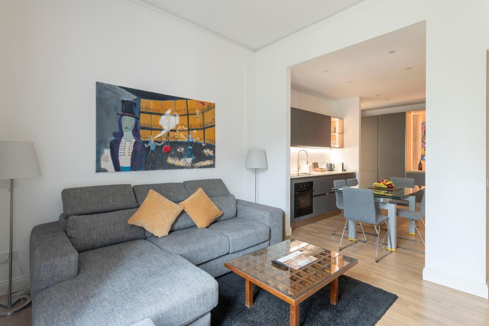 Apartment Heart Porta Romana Mailand